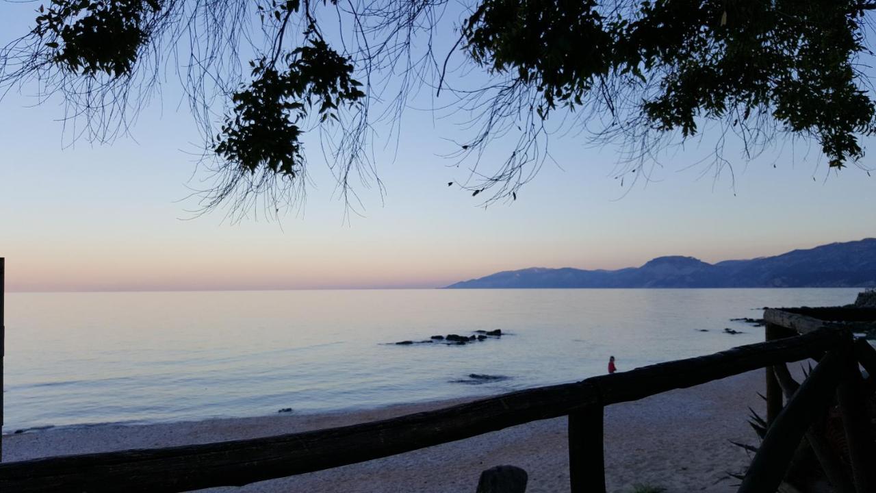 Appartamenti Jlune Cala Gonone Exteriér fotografie