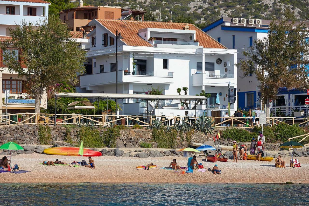 Appartamenti Jlune Cala Gonone Exteriér fotografie